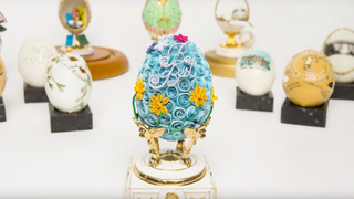 I'm Very Proud to Announce That the Melania Trump 'Be Best' Egg Totally Sucks